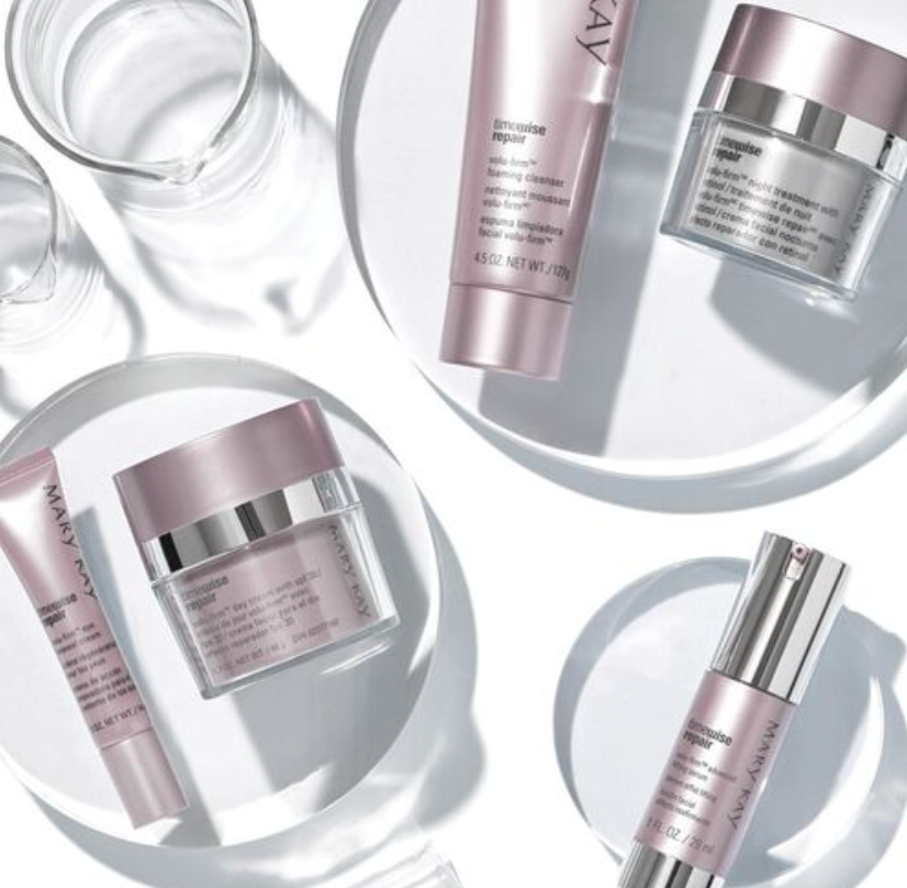 TimeWise Repair® Volu-Firm® Day Cream Sunscreen Broad Spectrum SPF 30*