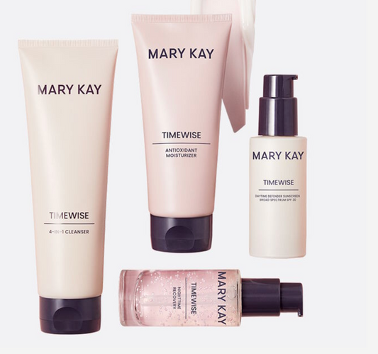 TimeWise® Miracle Set® Combination/Oily