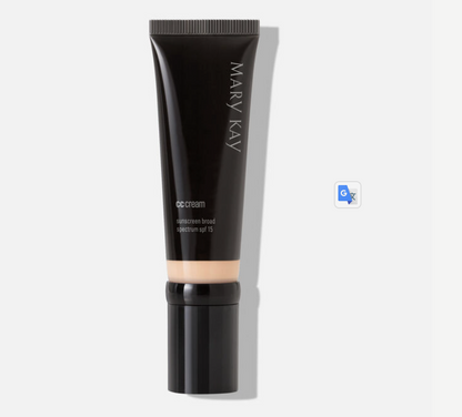 Mary Kay® CC Cream Sunscreen Broad Spectrum SPF 15* Very Light