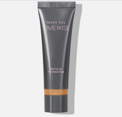 TimeWise® Matte 3D Foundation With 32 different color options